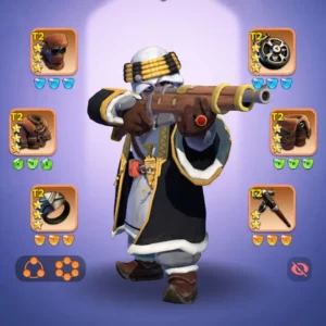 whiteout survival account for sale with 196M power