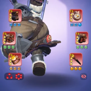 whiteout survival account for sale with 1B power. whale account with meteor and globe half way