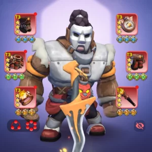 whiteout survival account for sale with 1B power, whale account, cheap