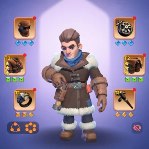 whiteout survival account for sale with 202M power