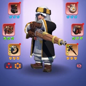 whiteout survival account for sale with 222M power