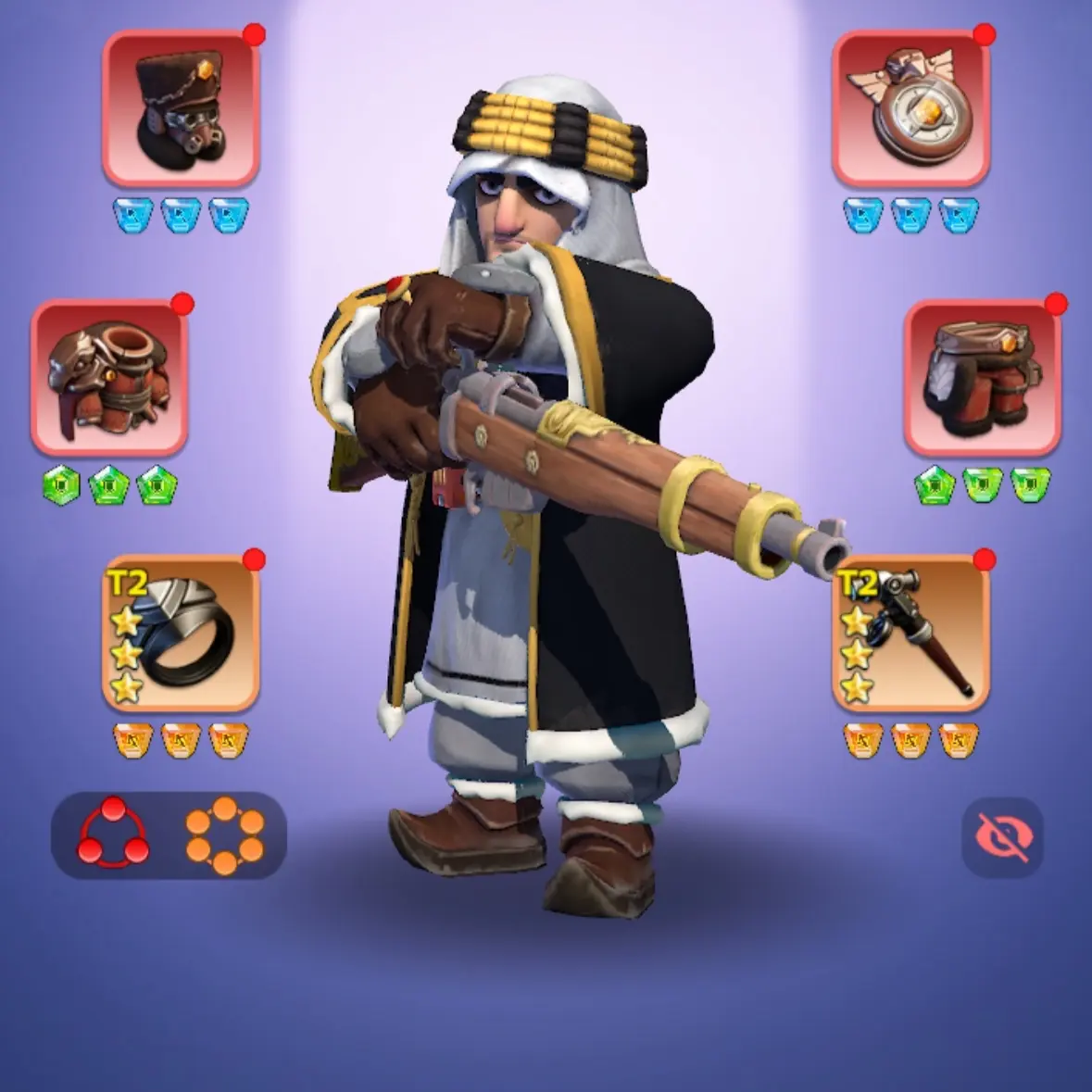 whiteout survival account for sale with 222M power