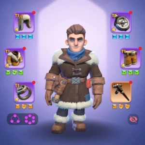whiteout survival account for sale with 235M power