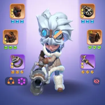 whiteout survival account for sale with 237M power