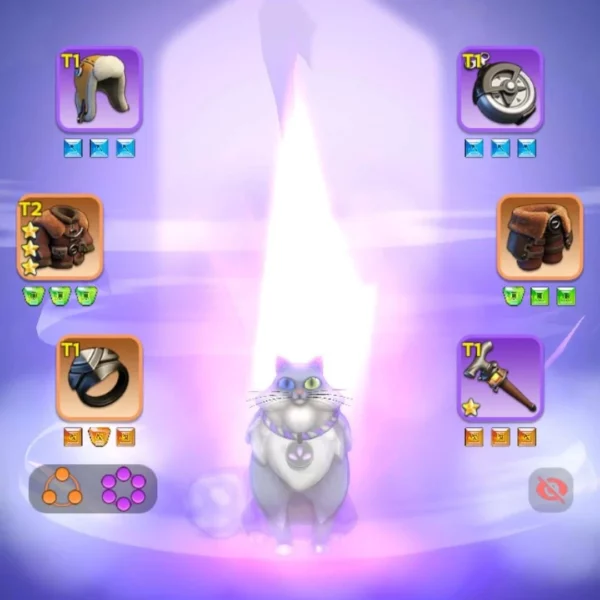 whiteout survival account for sale with 239M power