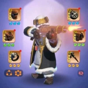 whiteout survival account for sale with 246M power