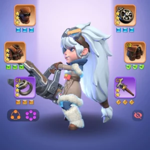 whiteout survival account for sale with 249M power