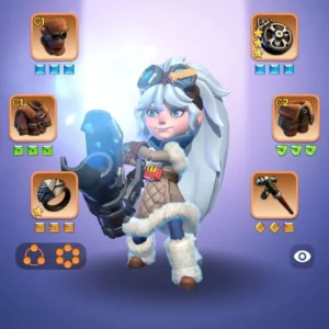 whiteout survival account for sale with 268M power