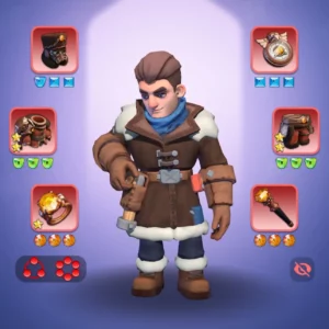 whiteout survival account for sale with 299M power