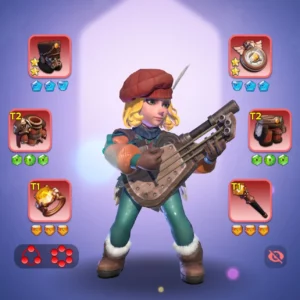 whiteout surival account for sale with 307M power
