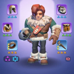 whiteout survival account for sale with 31M power. newest state