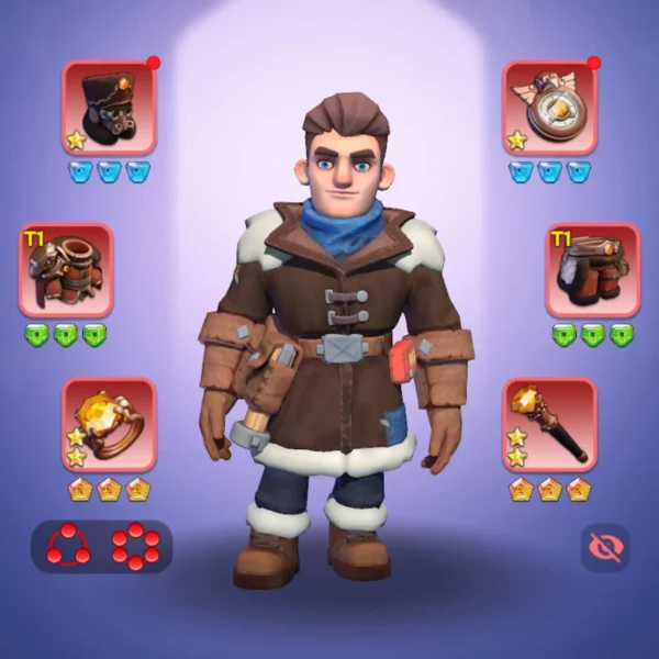 whiteout survival account for sale with 310M
