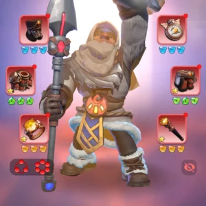 whiteout survival account for sale with 369M power. medium account