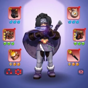 whiteout survival account for sale with 392M power