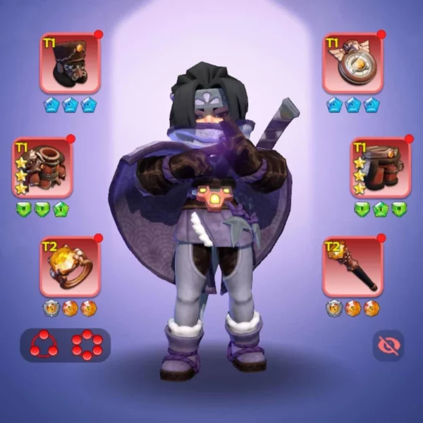 whiteout survival account for sale with 392M power