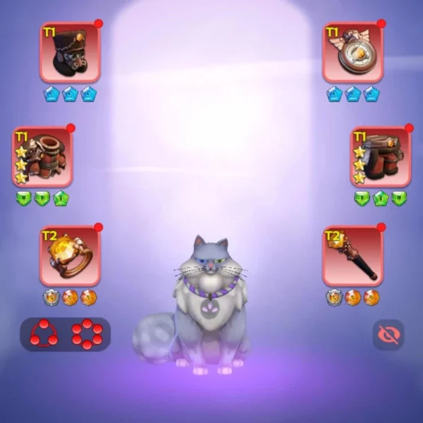 whiteout survival account for sale with 445M power. whale account