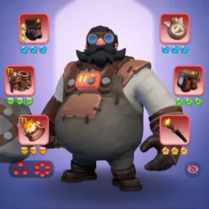 whiteout survival account for sale with 482M power. medium account