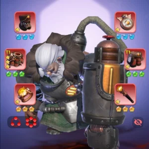 whiteout survival account for sale with 484M power. medium account