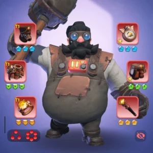 wos account for sale with 503M power