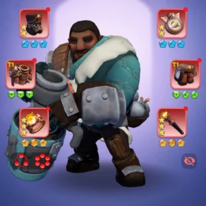 whiteout survival account for sale with 505M power.