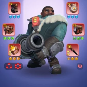 whiteout survival account for sale with 506M power. whale account