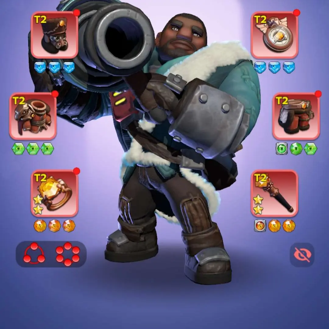 whiteout survival account for sale with 530M power. whale account