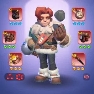 whiteout survival account for sale with 550M power