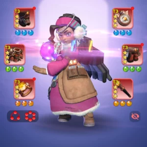 whiteout survival account for sale with 597M power. whale account