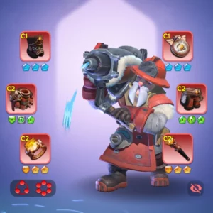 WOS account for sale with 658M power