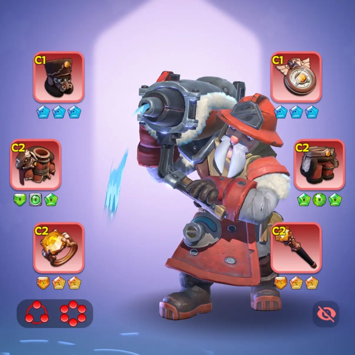 WOS account for sale with 658M power