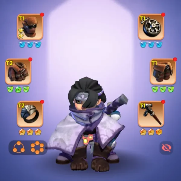 whiteout survival account for sale with 679M power