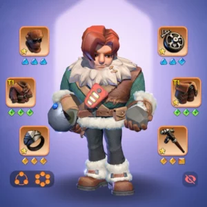 whiteout survival account for sale with 78M power
