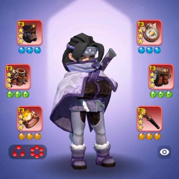 whiteout survival account for sale with 791M power. whale account