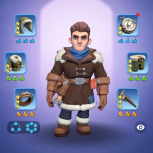whiteout survival account for sale with 92M power