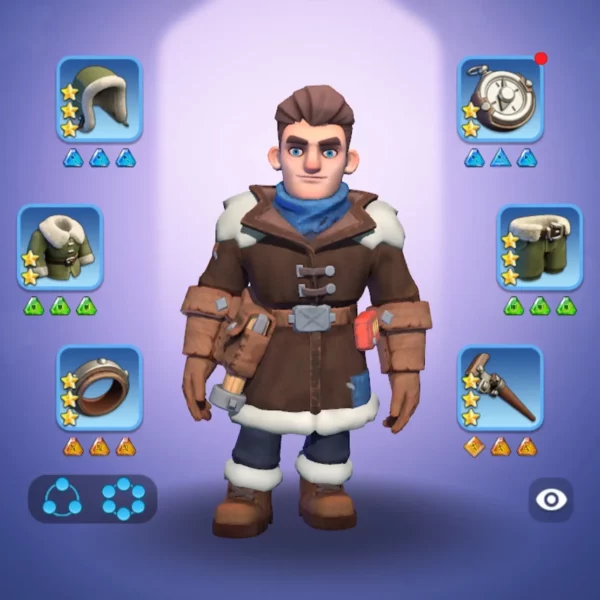 whiteout survival account for sale with 92M power