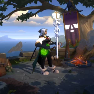 Albion online account for sale with 1.52B Fame