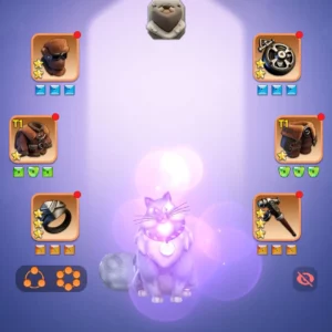 whiteout survival account for sale with 211M power. mid account