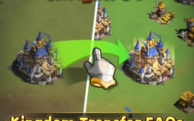 Kingshot Kingdom Transfer : Groups and tips