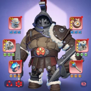 whiteout survival account for sale with 1.1B power. HOT OFFER account