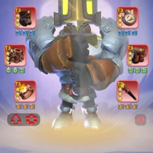 whiteout survival account for sale with 1.1B power. whale account