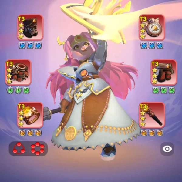 whiteout survival account for sale with 1.1B power. whale account