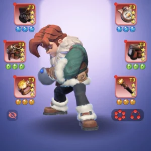 whiteout survival account for sale with 1.4B power. whale account