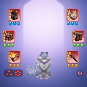 whiteout survival account for sale with 1.6B power. whale account