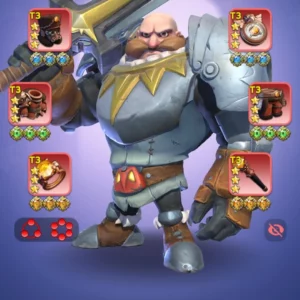 whiteout survival account for sale with 1.89B power. super whale account