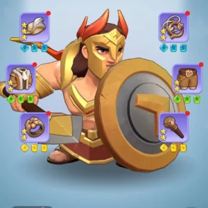 kingshot account for sale with 125M power