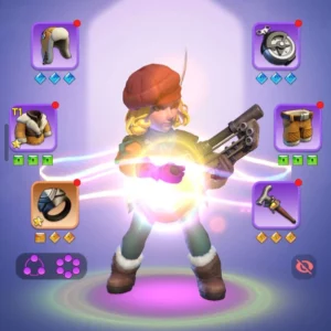 whiteout survival account for sale with 133M power.
