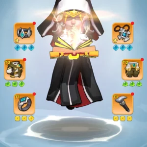 kingshot account for sale with 159M power