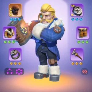 whiteout survival account for sale with 163M power