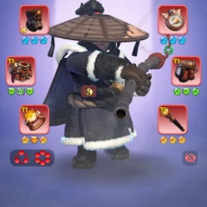 whiteout survival account for sale with 199M power