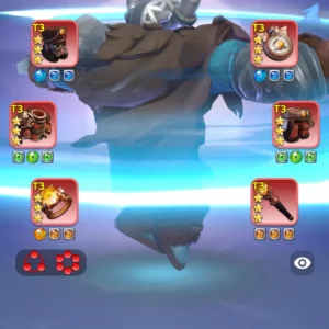 whiteout survival account for sale with 1 B power. whale account